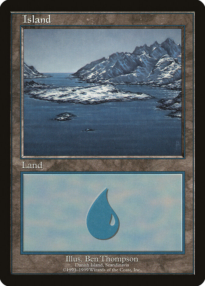 Island (European Land Program)