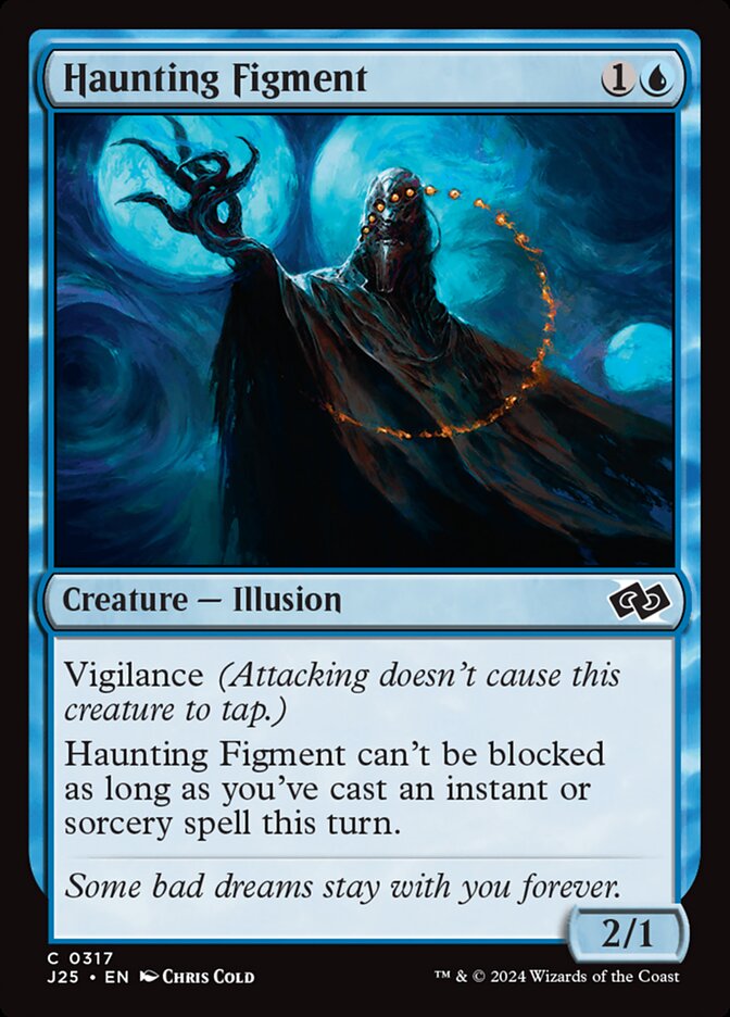 Haunting Figment (Foundations Jumpstart)