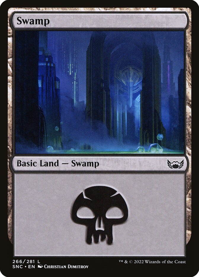 Swamp (Streets of New Capenna)