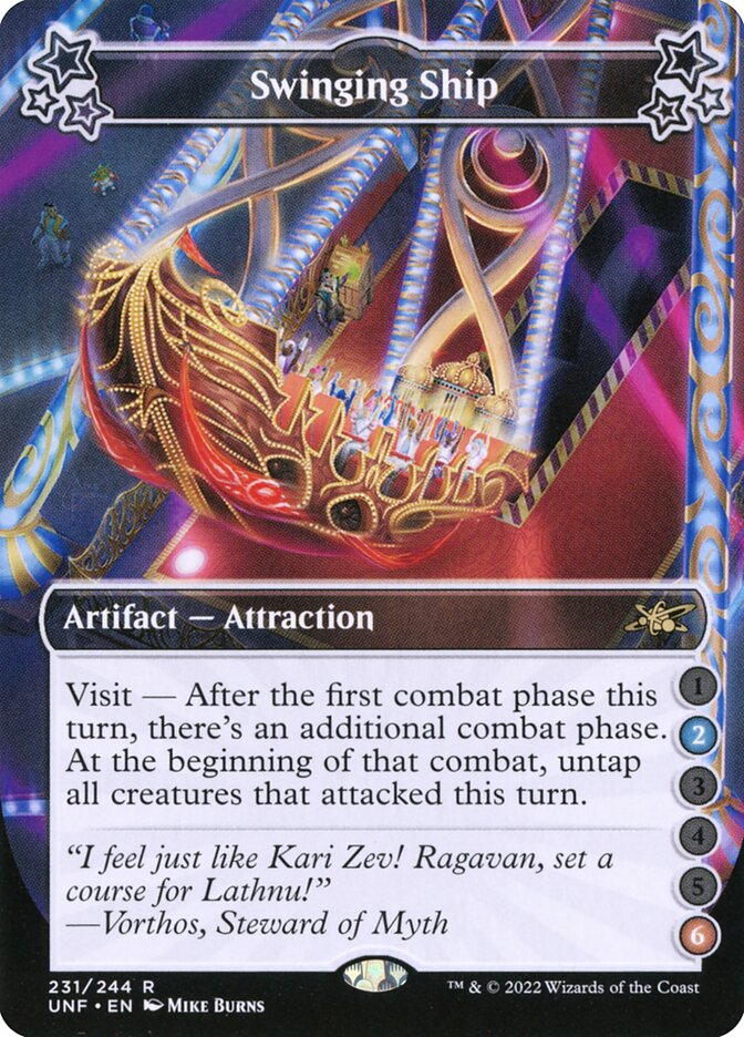 Swinging Ship (Unfinity)