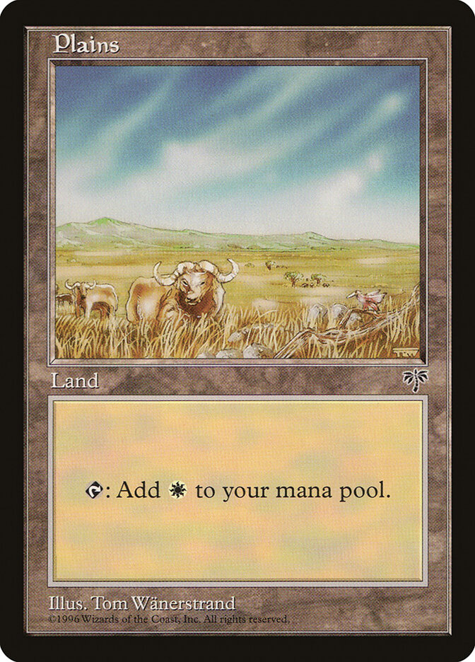 Plains (Mirage)