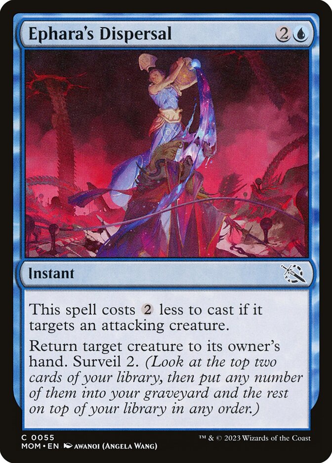 Ephara's Dispersal (March of the Machine)