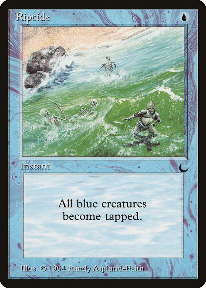 Riptide (The Dark)