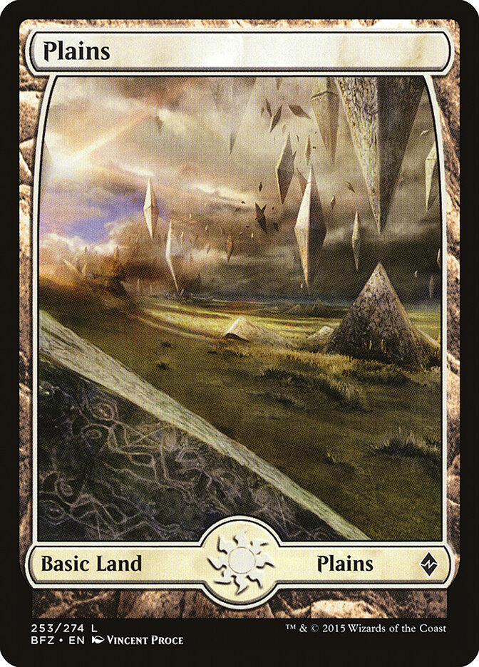 Plains (Battle for Zendikar)