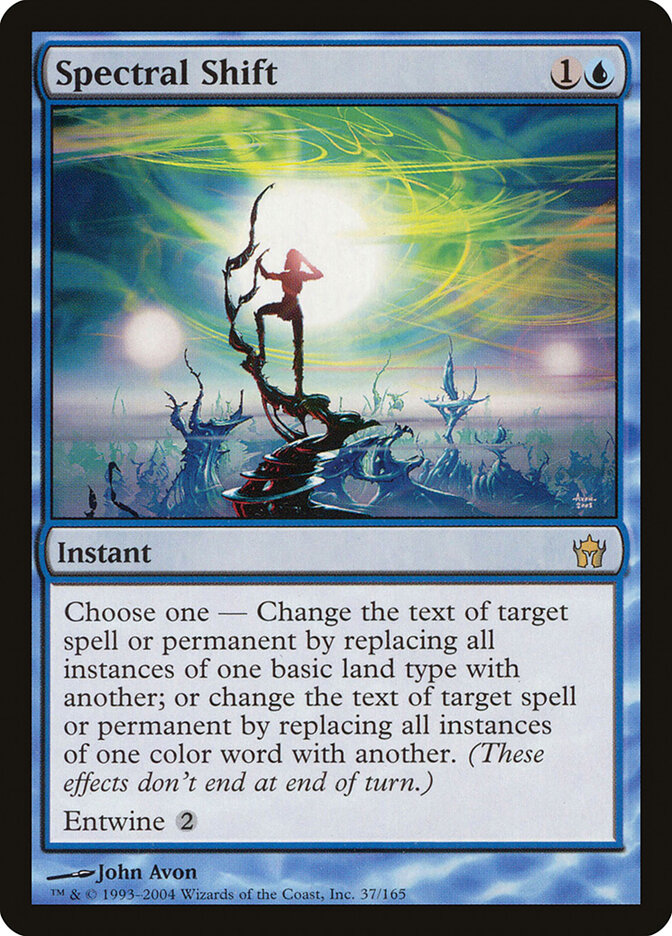 Spectral Shift (Fifth Dawn)