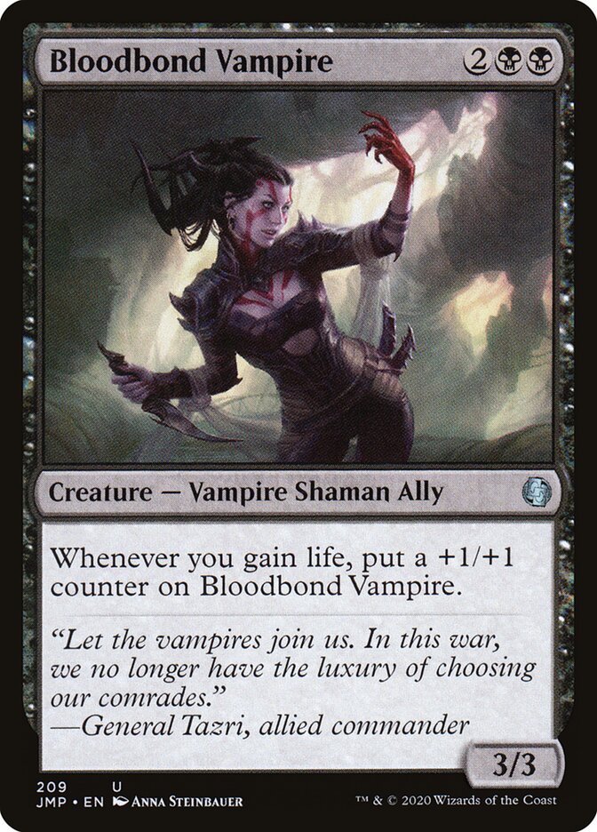 Bloodbond Vampire (Jumpstart)