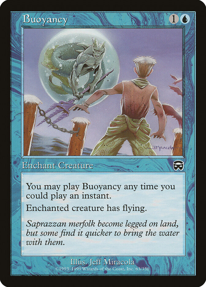 Buoyancy (Mercadian Masques)