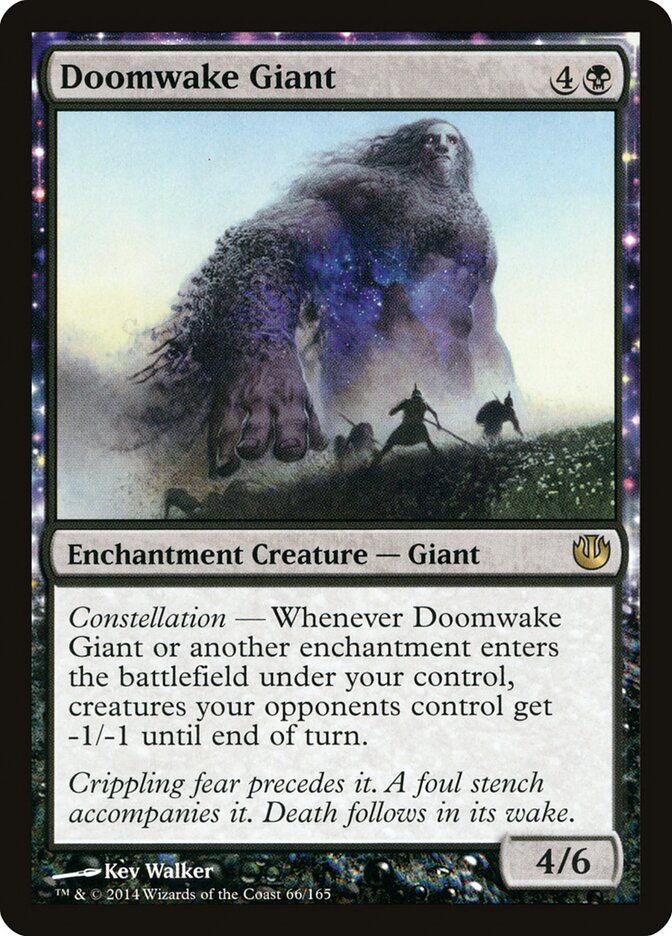 Doomwake Giant (Journey into Nyx)