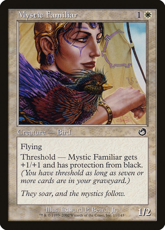 Mystic Familiar (Torment)