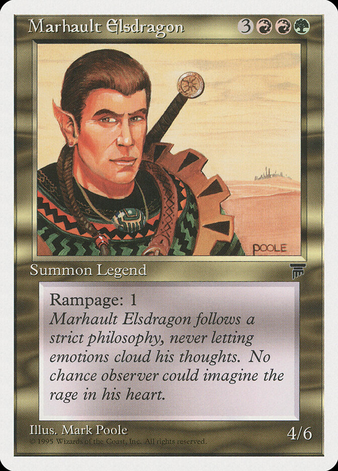 Marhault Elsdragon (Chronicles)