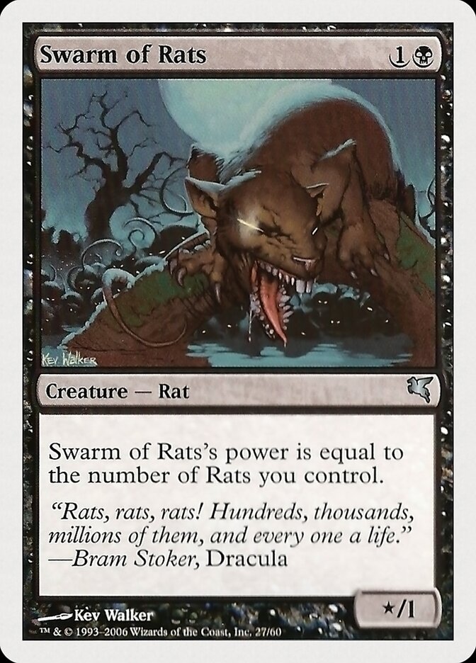 Swarm of Rats (Hachette UK)