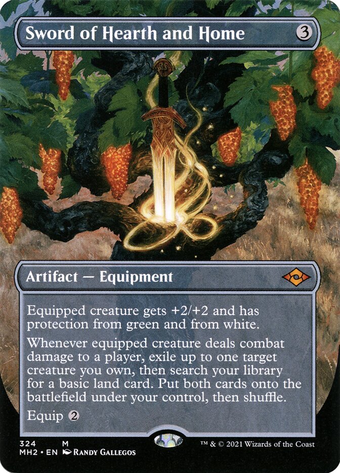 Sword of Hearth and Home (Modern Horizons 2)