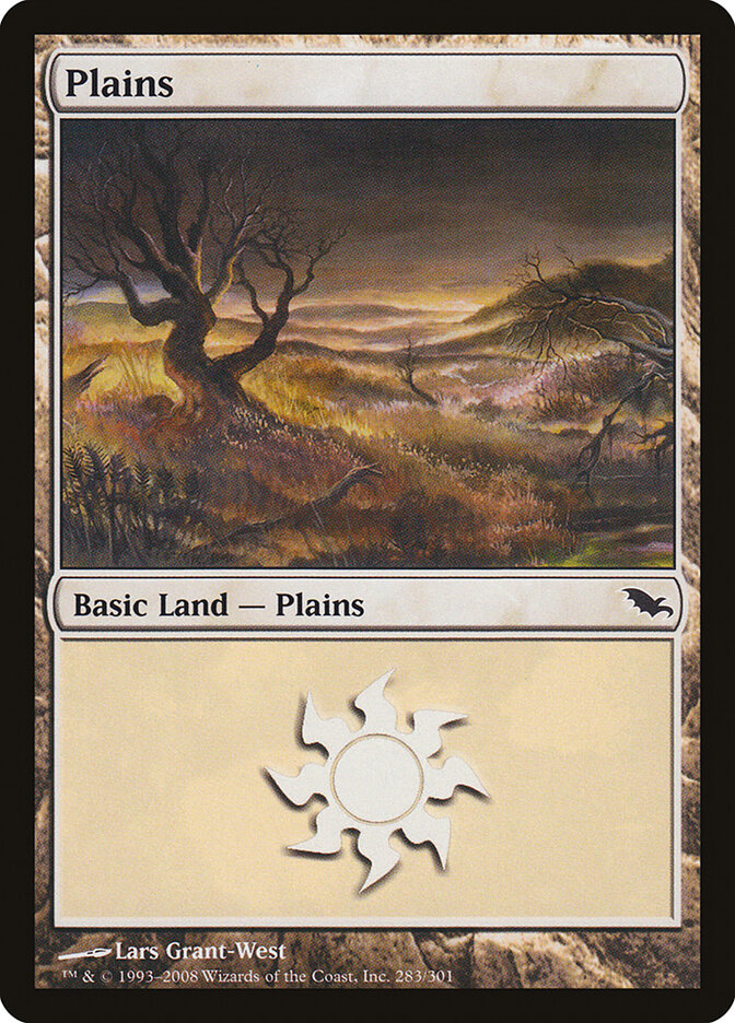 Plains (Shadowmoor)