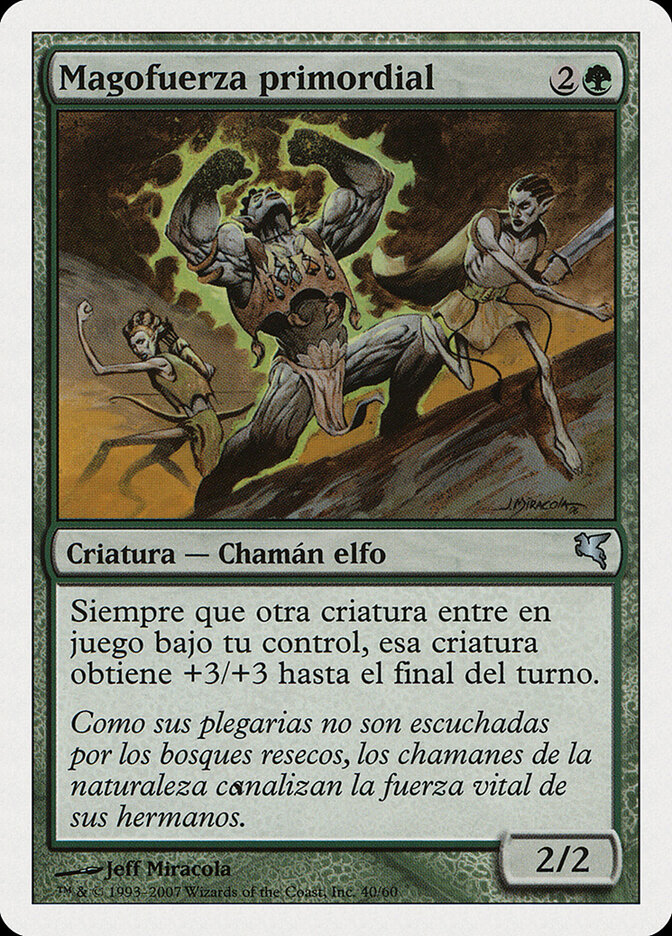 Primal Forcemage (Salvat 2005)