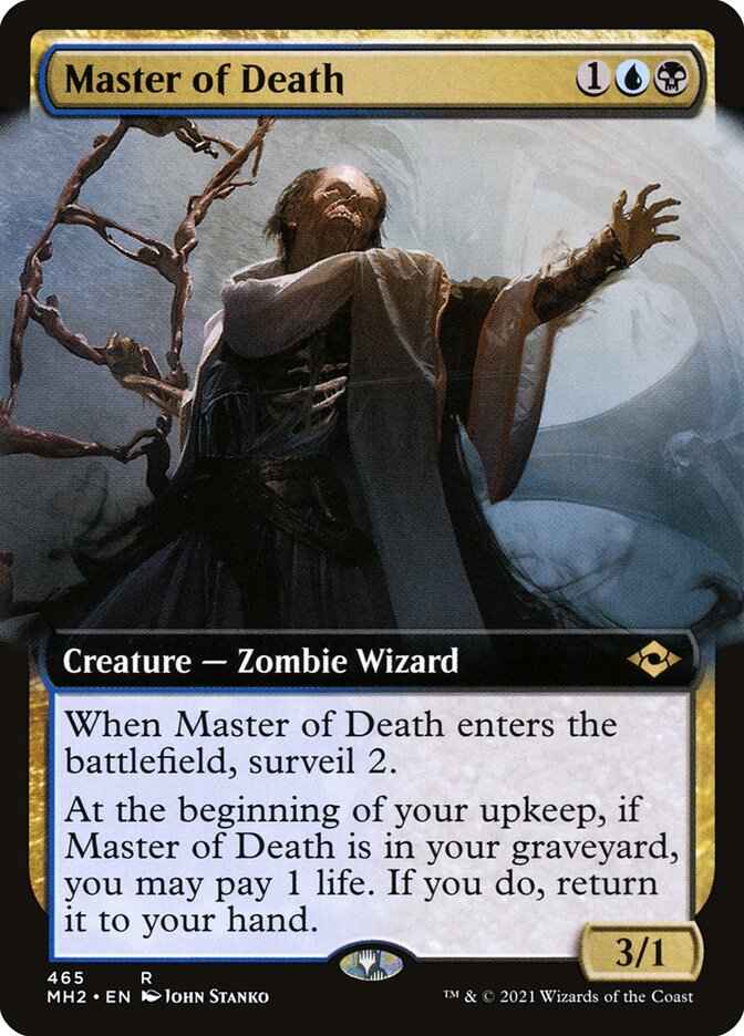 Master of Death (Modern Horizons 2)