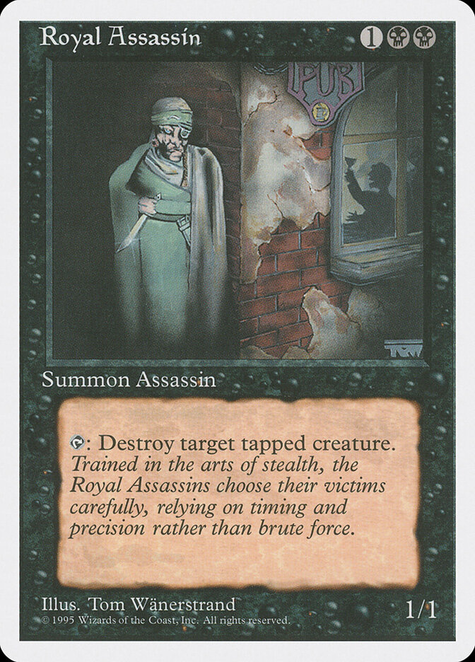 Royal Assassin (Fourth Edition)