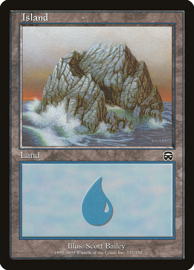 Island (Mercadian Masques)