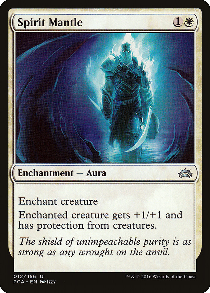 Spirit Mantle (Planechase Anthology)