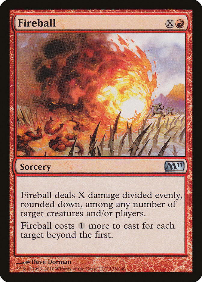 Fireball (Magic 2011)