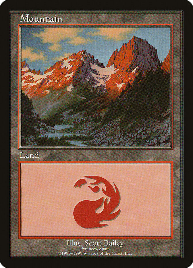 Mountain (European Land Program)