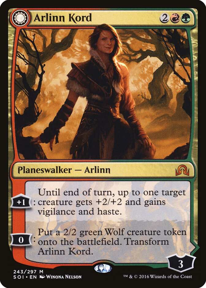 Arlinn Kord (Shadows over Innistrad)