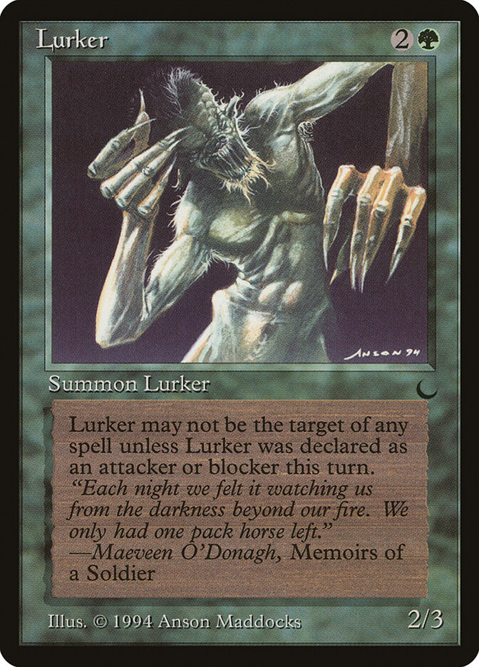 Lurker (The Dark)