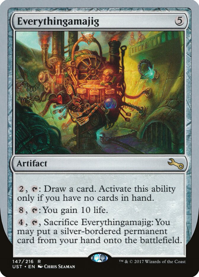 Everythingamajig (Unstable)