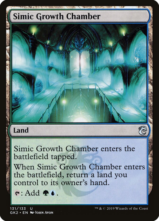 Simic Growth Chamber (RNA Guild Kit)