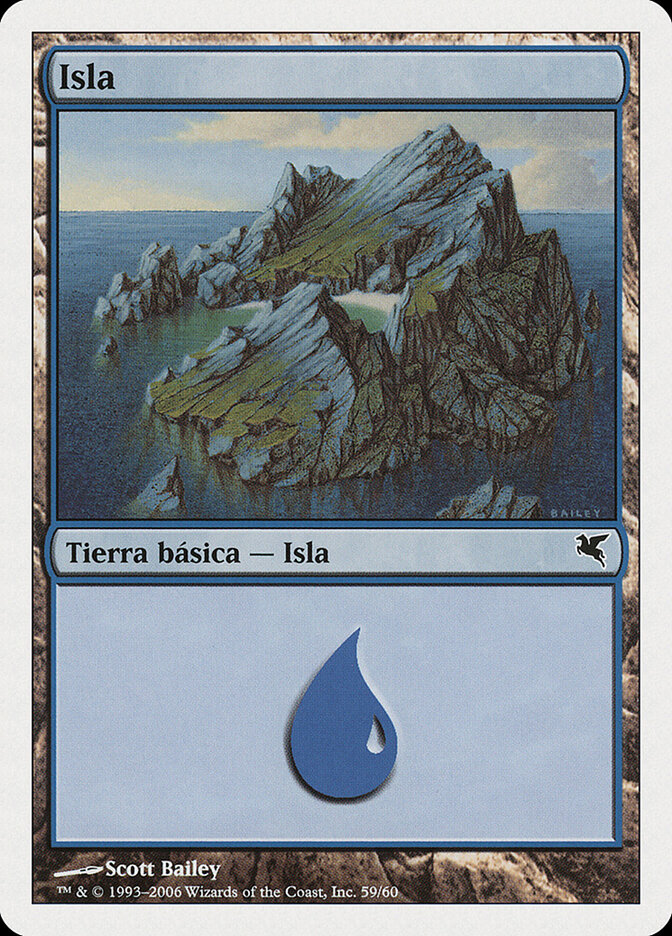 Island (Salvat 2005)