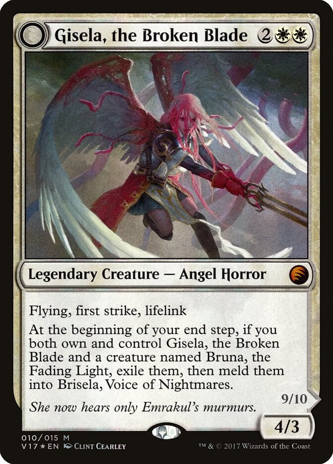 Gisela, the Broken Blade (From the Vault: Transform)