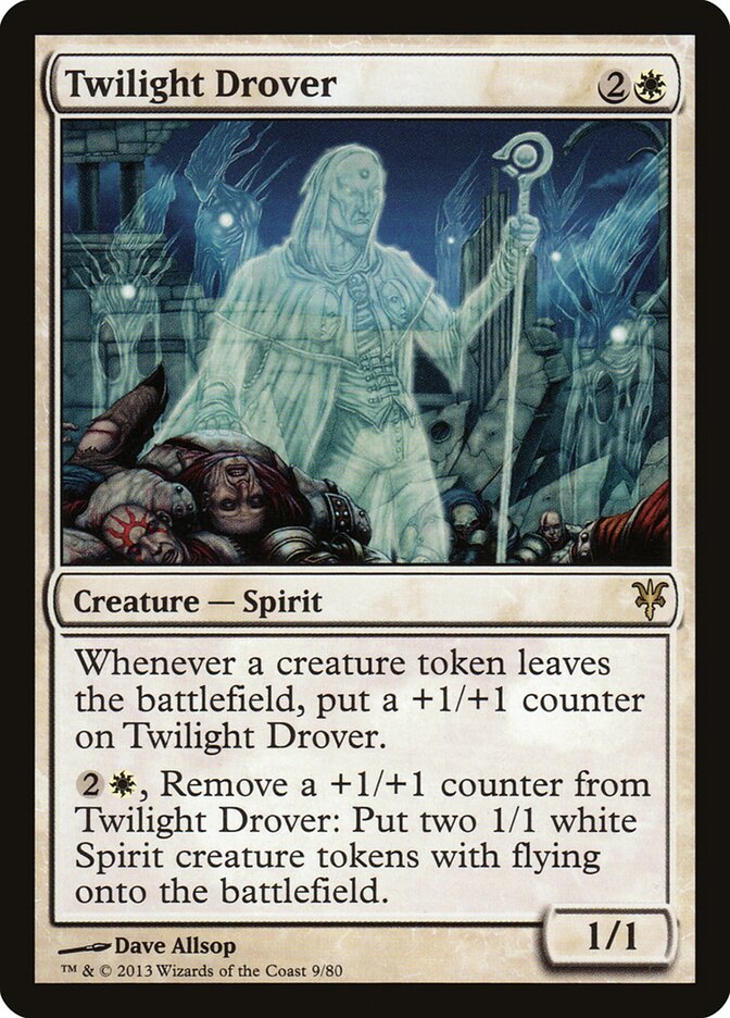 Twilight Drover (Duel Decks: Sorin vs. Tibalt)