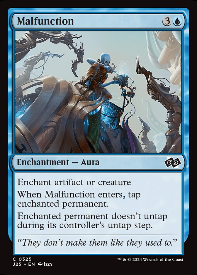 Malfunction (Foundations Jumpstart)