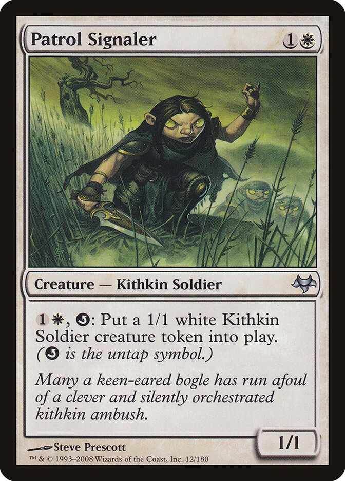 Patrol Signaler (Eventide)