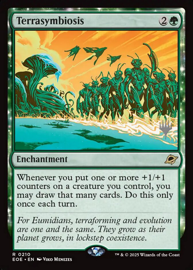 Terrasymbiosis (Edge of Eternities Promos)