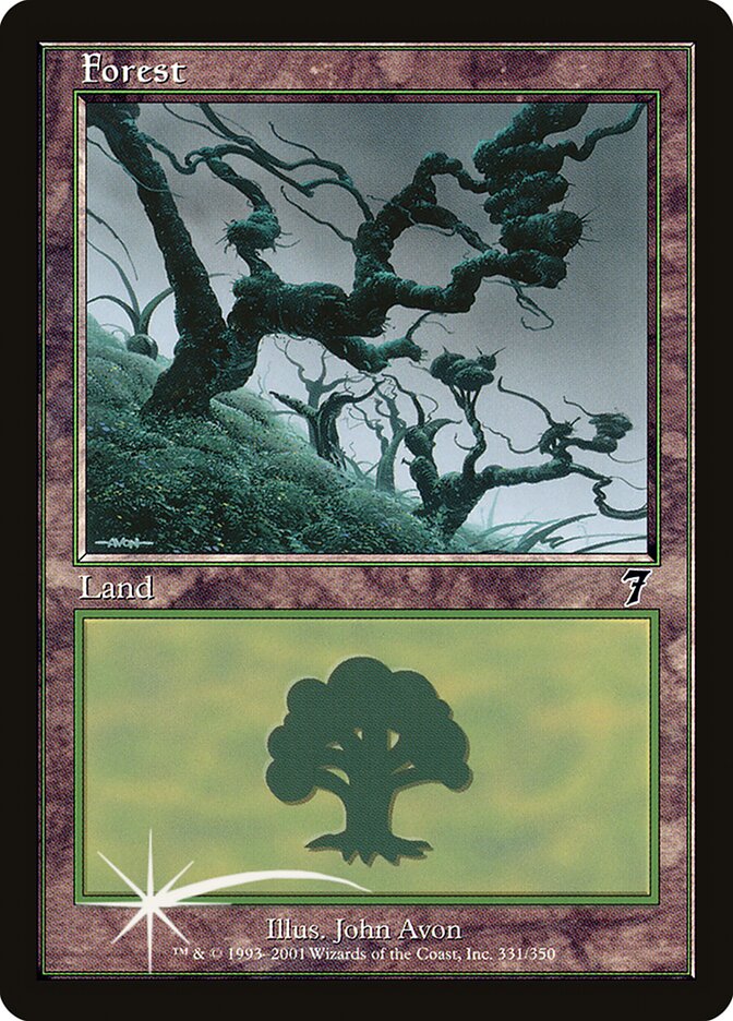 Forest (Seventh Edition)