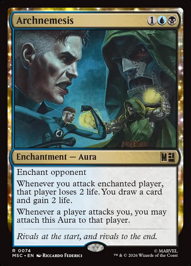 Archnemesis (Marvel Super Heroes Commander)