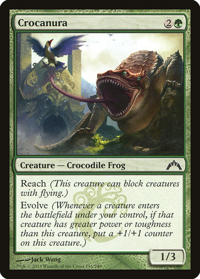 Crocanura (Gatecrash)