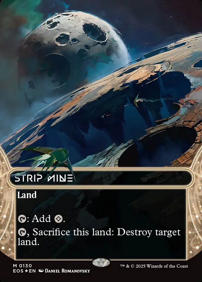 Strip Mine (Edge of Eternities: Stellar Sights)