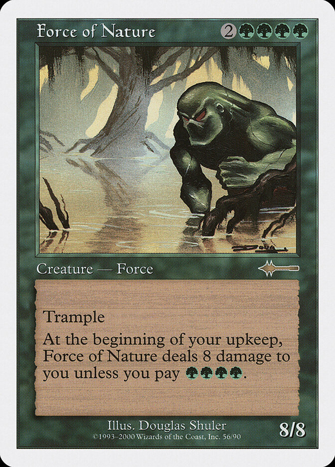 Force of Nature (Beatdown Box Set)