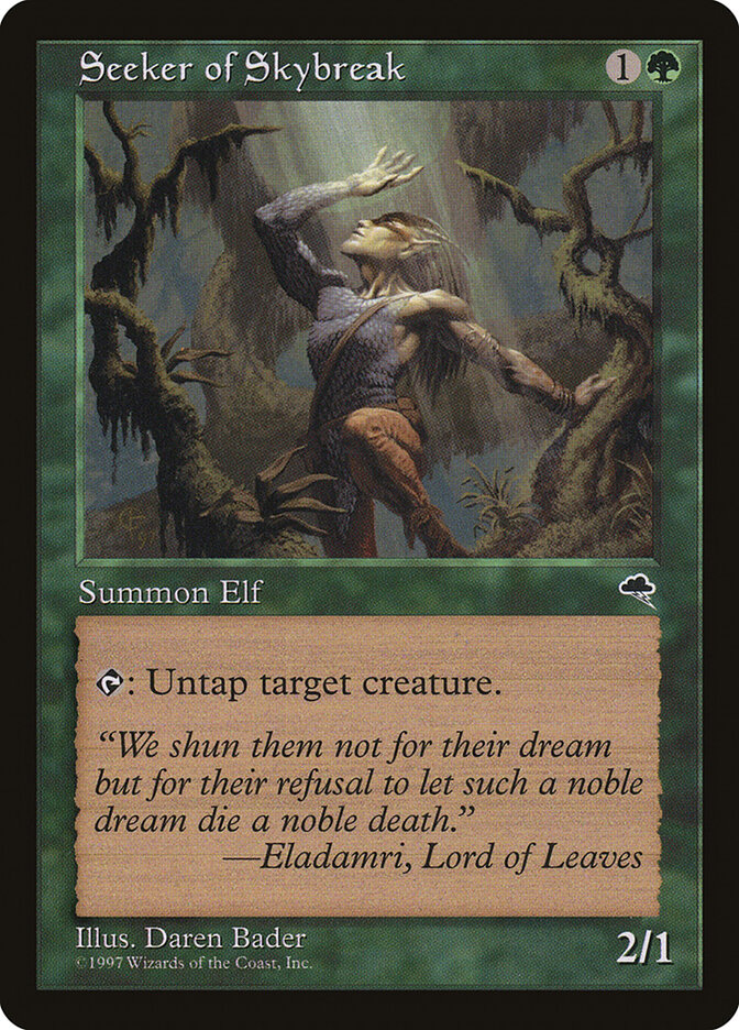 Seeker of Skybreak (Tempest)