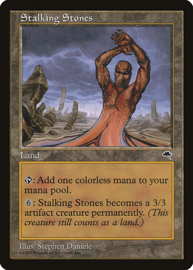 Stalking Stones (Tempest)