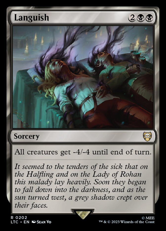 Languish (Tales of Middle-earth Commander)