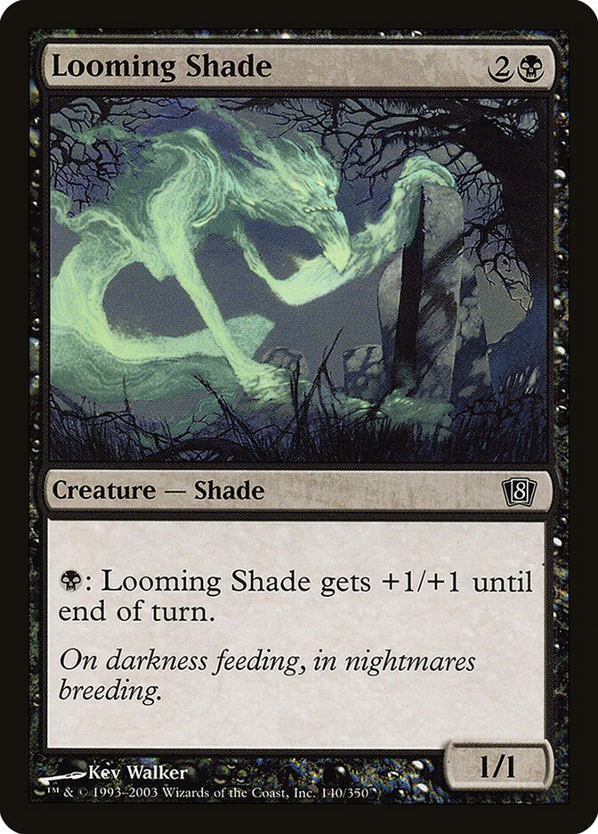 Looming Shade (Eighth Edition)