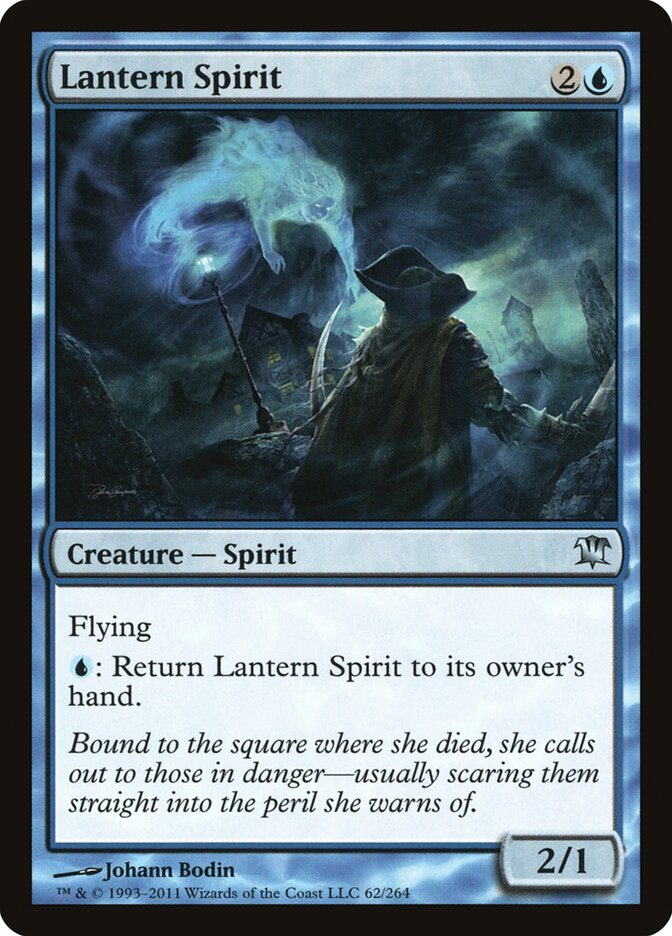 Lantern Spirit (Innistrad)