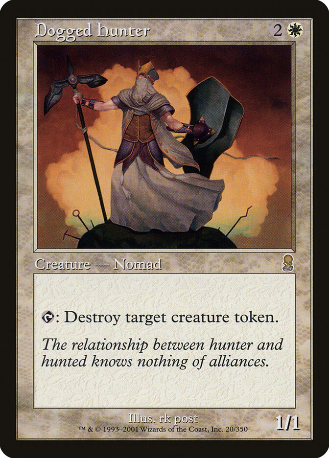 Dogged Hunter (Odyssey)