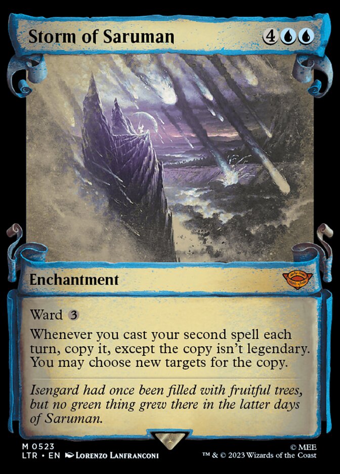 Storm of Saruman (The Lord of the Rings: Tales of Middle-earth)