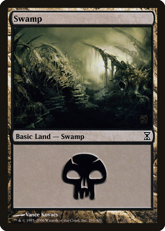 Swamp (Time Spiral)