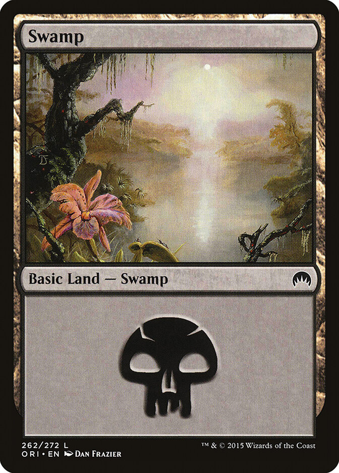 Swamp (Magic Origins)
