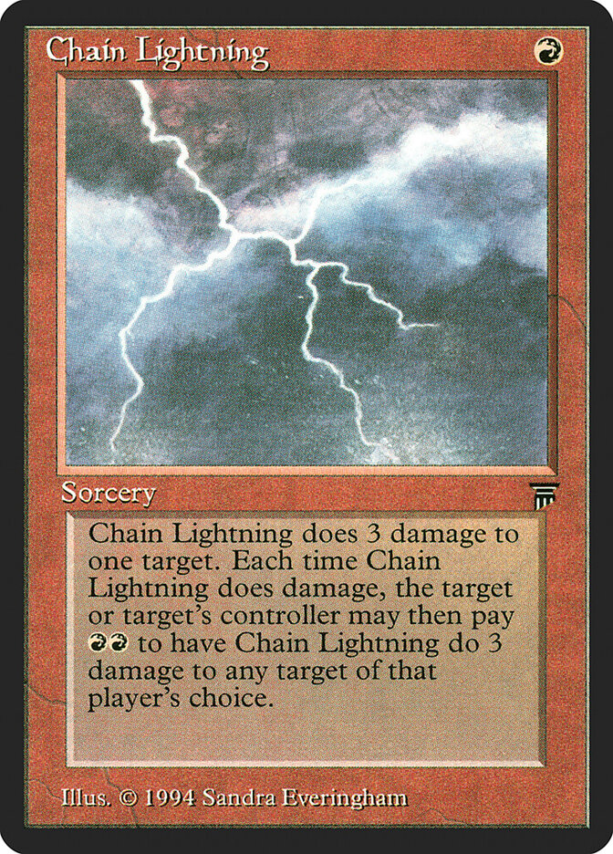 Chain Lightning (Legends)