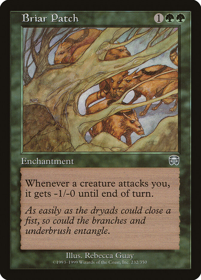 Briar Patch (Mercadian Masques)